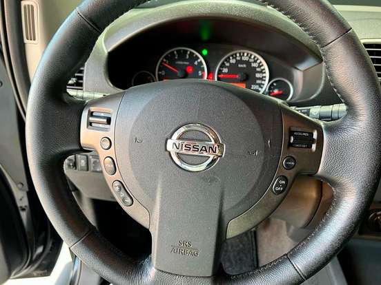 Nissan Frontier SL CD 4x4 2.5TB Diesel Aut