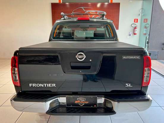 Nissan Frontier SL CD 4x4 2.5TB Diesel Aut