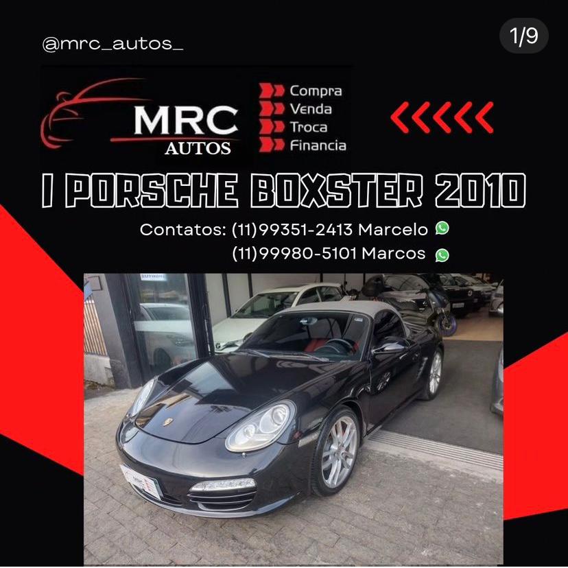 Porsche Boxster  2.9 255cv